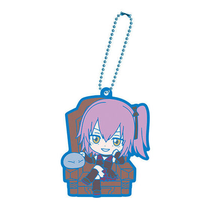 That Time I Got Reincarnated as a Slime Rubber Mascot Vol. 4: Always Together With Rimuru