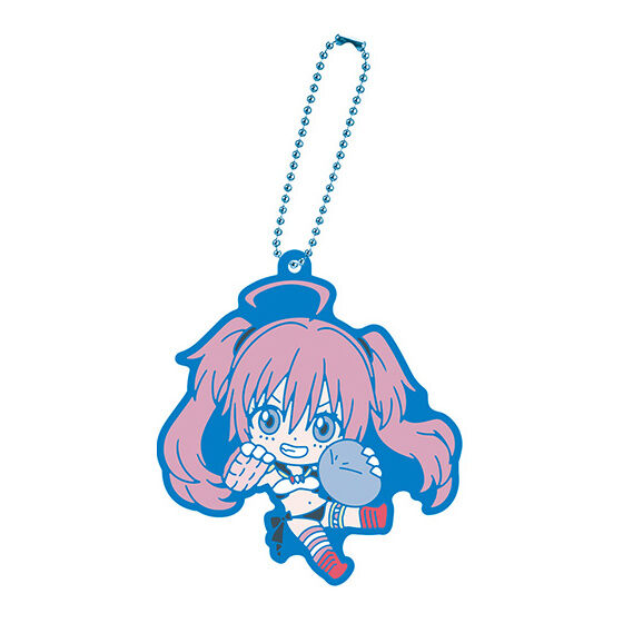 That Time I Got Reincarnated as a Slime Rubber Mascot Vol. 4: Always Together With Rimuru