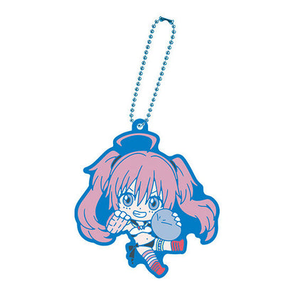 That Time I Got Reincarnated as a Slime Rubber Mascot Vol. 4: Always Together With Rimuru