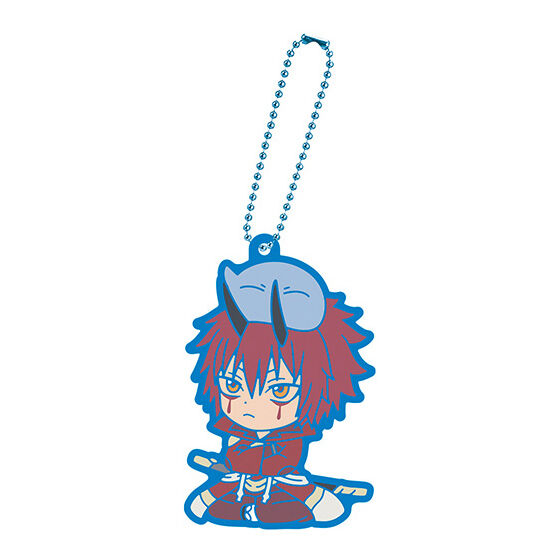 That Time I Got Reincarnated as a Slime Rubber Mascot Vol. 4: Always Together With Rimuru