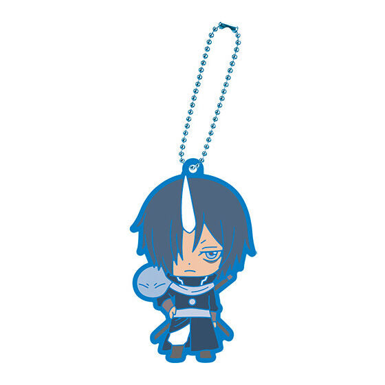 That Time I Got Reincarnated as a Slime Rubber Mascot Vol. 4: Always Together With Rimuru