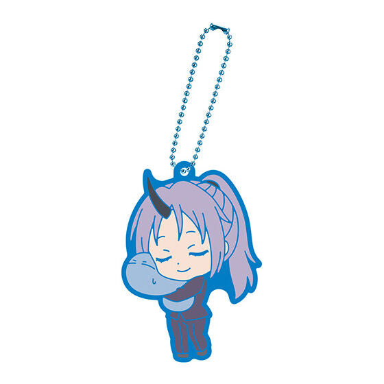 That Time I Got Reincarnated as a Slime Rubber Mascot Vol. 4: Always Together With Rimuru