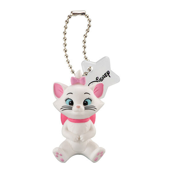Disney Characters Color Collection Charm -White-