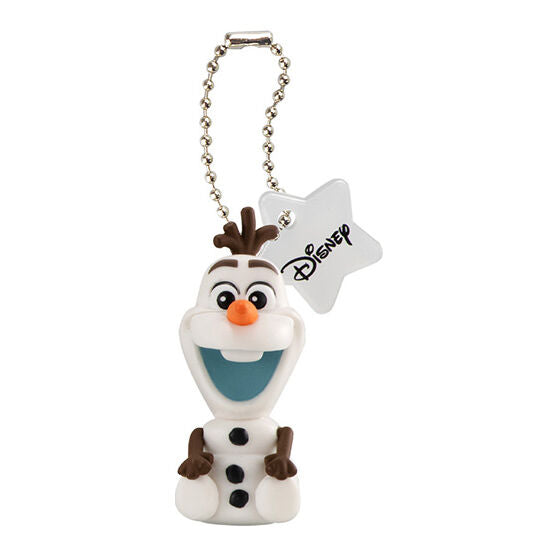 Disney Characters Color Collection Charm -White-