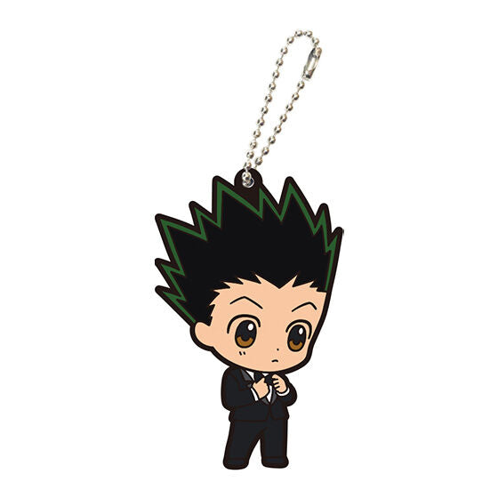 Hunter x Hunter Rubber Mascot Vol. 4