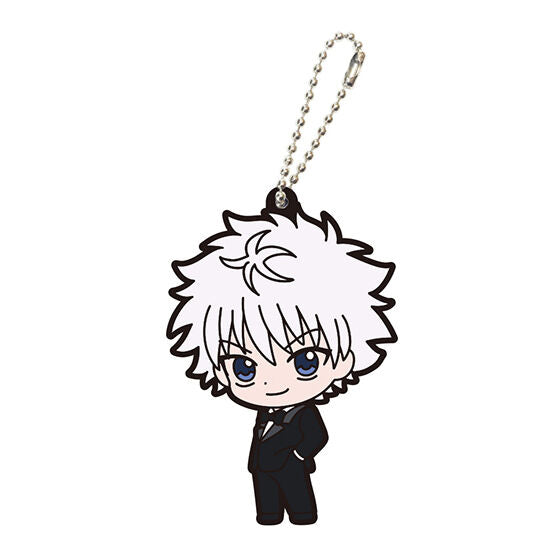 Hunter x Hunter Rubber Mascot Vol. 4