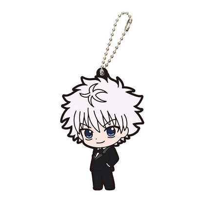 Hunter x Hunter Rubber Mascot Vol. 4
