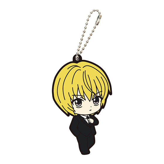 Hunter x Hunter Rubber Mascot Vol. 4