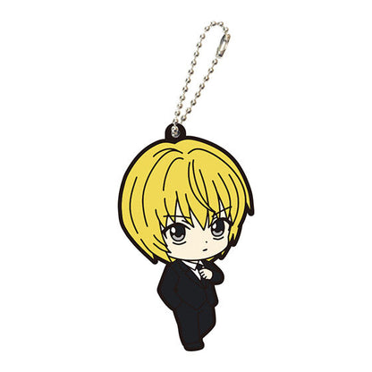 Hunter x Hunter Rubber Mascot Vol. 4