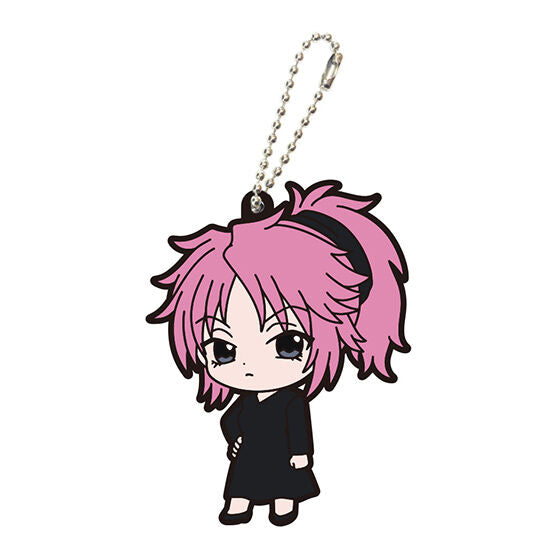Hunter x Hunter Rubber Mascot Vol. 4
