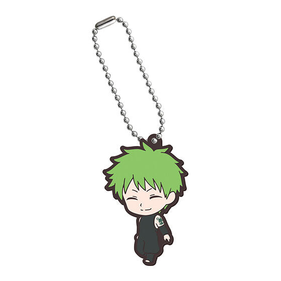 I Was Reincarnated as the 7th Prince Rubber Mascot