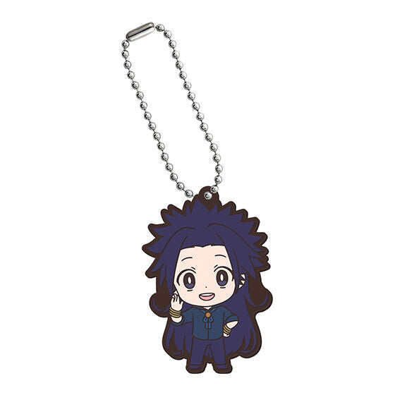 I Was Reincarnated as the 7th Prince Rubber Mascot