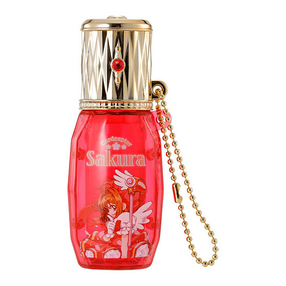 Cardcaptor Sakura Capsule Lip Case