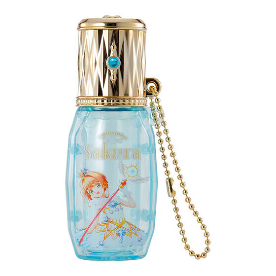 Cardcaptor Sakura Capsule Lip Case