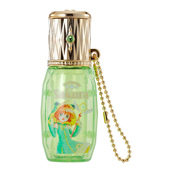 Cardcaptor Sakura Capsule Lip Case