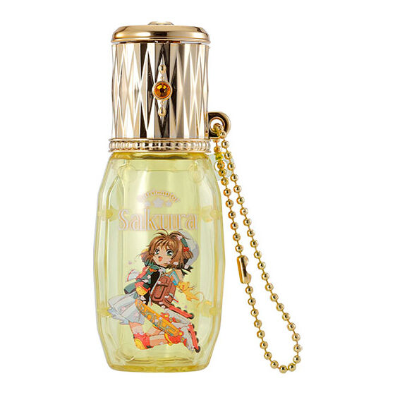 Cardcaptor Sakura Capsule Lip Case