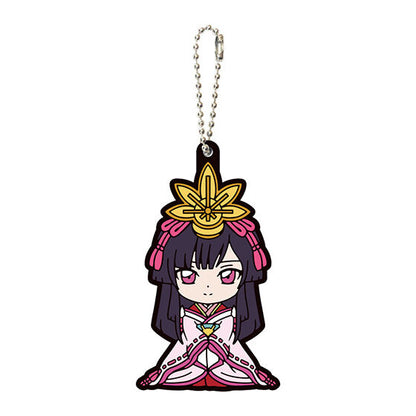 Code Geass Rose of the Recapture & Lelouch of the Rebellion Rubber Mascot