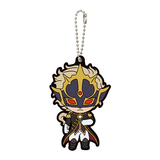 Code Geass Rose of the Recapture & Lelouch of the Rebellion Rubber Mascot