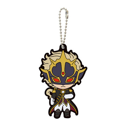 Code Geass Rose of the Recapture & Lelouch of the Rebellion Rubber Mascot