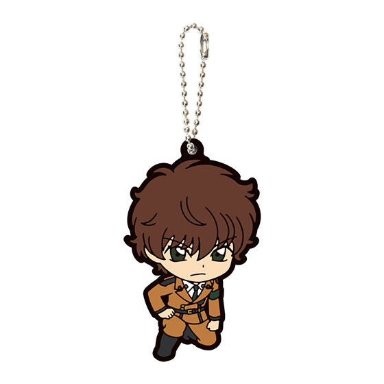 Code Geass Rose of the Recapture & Lelouch of the Rebellion Rubber Mascot