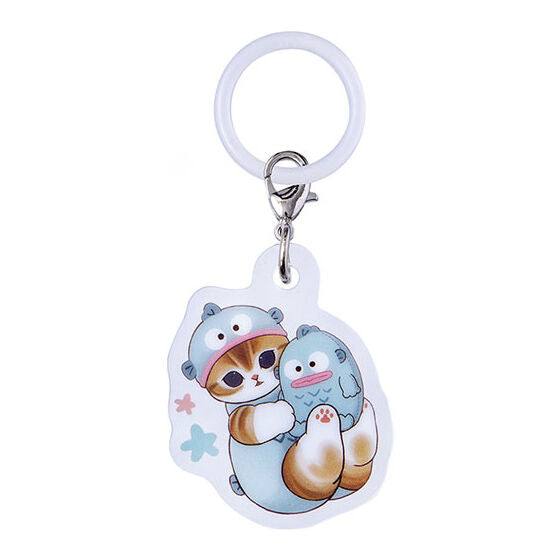 Mofusand x Sanrio Flat Personal Marker