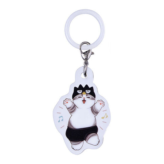 Mofusand x Sanrio Flat Personal Marker