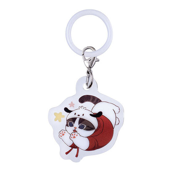 Mofusand x Sanrio Flat Personal Marker