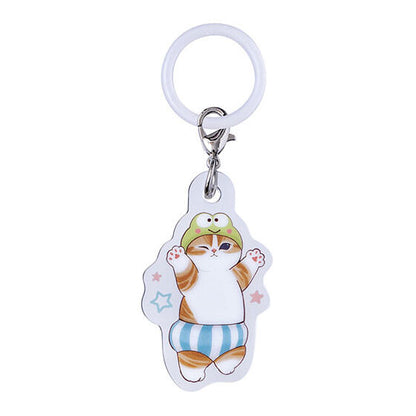 Mofusand x Sanrio Flat Personal Marker