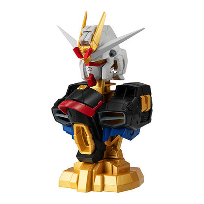 MS Mechanical Bust 06 - Strike Freedom Gundam Type II