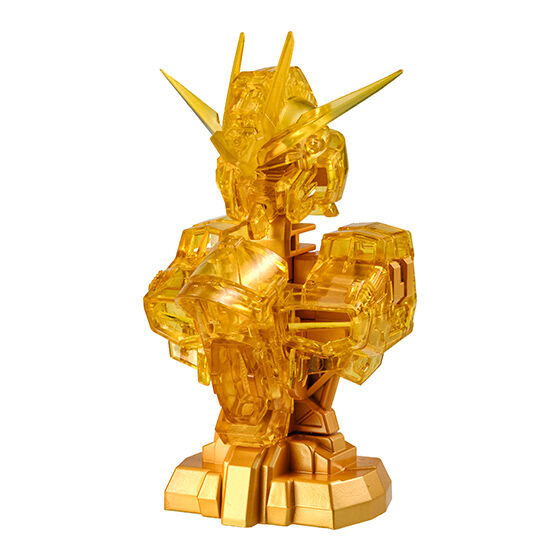 MS Mechanical Bust 06 - Strike Freedom Gundam Type II