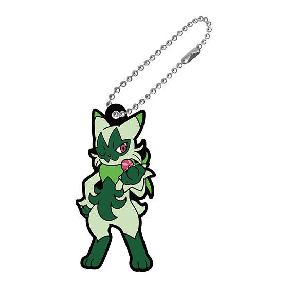 Pokemon Rubber Mascot Vol. 25