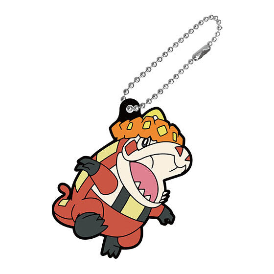 Pokemon Rubber Mascot Vol. 25