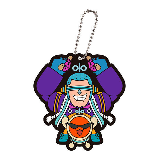 One Piece x Taiko no Tatsujin Rubber Mascot