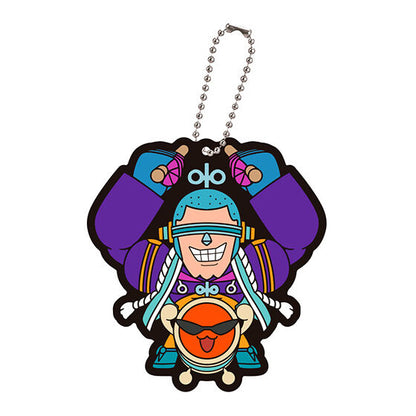 One Piece x Taiko no Tatsujin Rubber Mascot