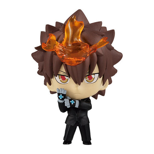 Katekyo Hitman Reborn Figure Collection