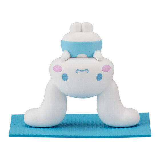 Sanrio Characters Yoga Figure