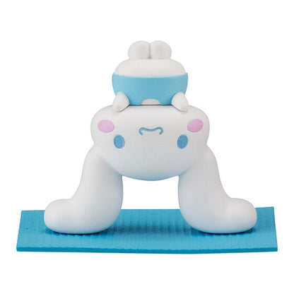 Sanrio Characters Yoga Figure