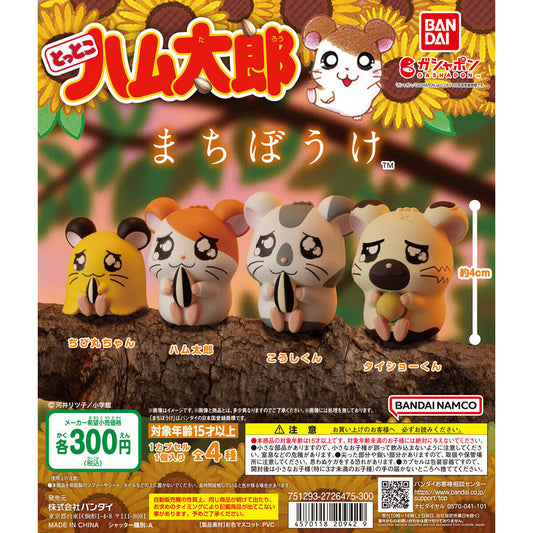 Hamtaro Machiboke