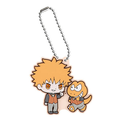 Blue Lock x Sanrio Special Collaboration Rubber Mascot Vol. 2