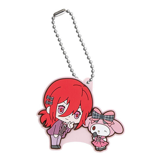 Blue Lock x Sanrio Special Collaboration Rubber Mascot Vol. 2