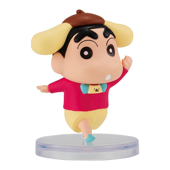 Crayon Shin-chan x Sanrio Characters Figure Collection Vol. 2