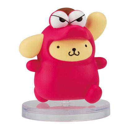 Crayon Shin-chan x Sanrio Characters Figure Collection Vol. 2