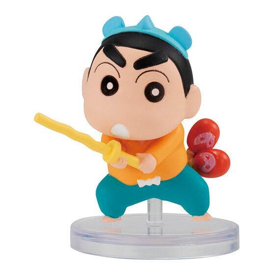 Crayon Shin-chan x Sanrio Characters Figure Collection Vol. 2
