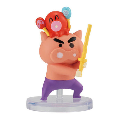 Crayon Shin-chan x Sanrio Characters Figure Collection Vol. 2