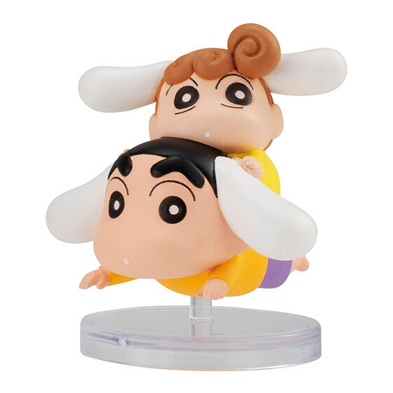 Crayon Shin-chan x Sanrio Characters Figure Collection Vol. 2