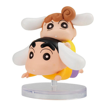 Crayon Shin-chan x Sanrio Characters Figure Collection Vol. 2