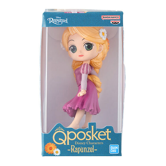 Disney Qposket Miniature Collection