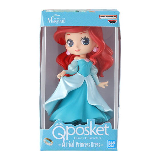 Disney Qposket Miniature Collection