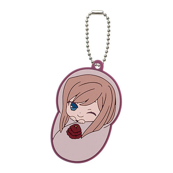 Delico's Nursery Okurumi Rubber Mascot