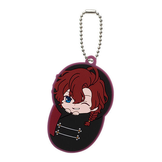 Delico's Nursery Okurumi Rubber Mascot